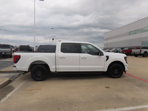 Certified 2024 Ford F150 XLT w/ Equipment Group 302A MID RWD image 8