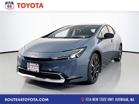 New 2026 Toyota Prius Plug-In Hybrid image 1