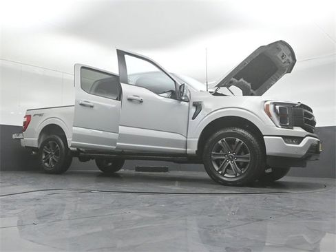Certified 2023 Ford F150 Lariat w/ Equipment Group 502A High image 54