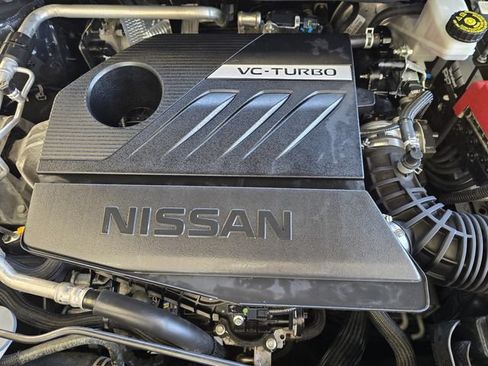 Used 2023 Nissan Rogue S FWD image 24
