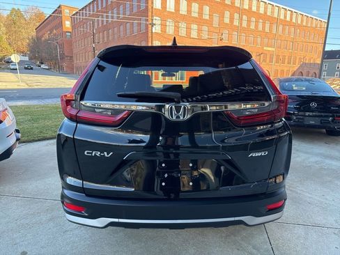 Used 2020 Honda CR-V EX image 7