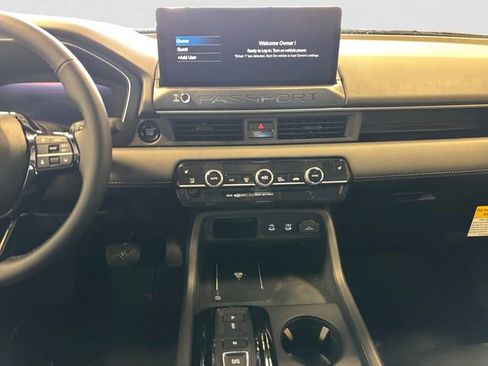 New 2026 Honda Passport RTL image 11