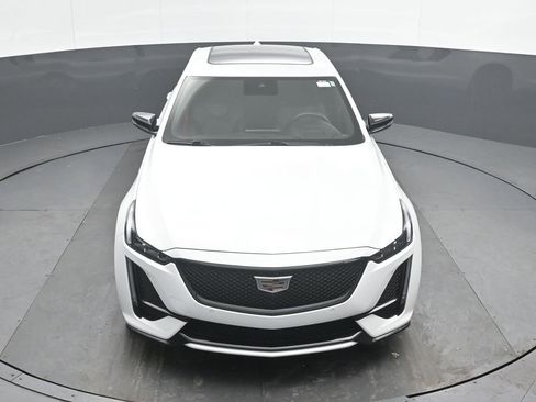 Used 2024 Cadillac CT5 V w/ Super Cruise 2 Package image 38