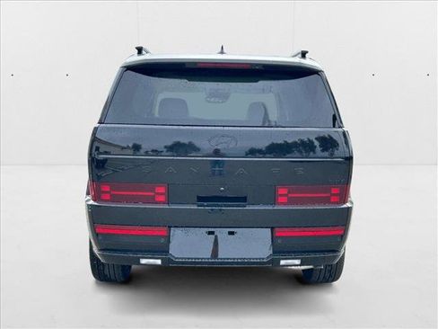 New 2025 Hyundai Santa Fe Calligraphy image 7