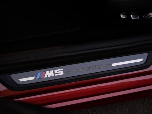 Used 2022 BMW M5 w/ Competition Package image 25