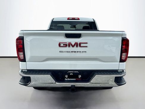 Used 2025 GMC Sierra 1500 Pro w/ Pro Value Package image 7