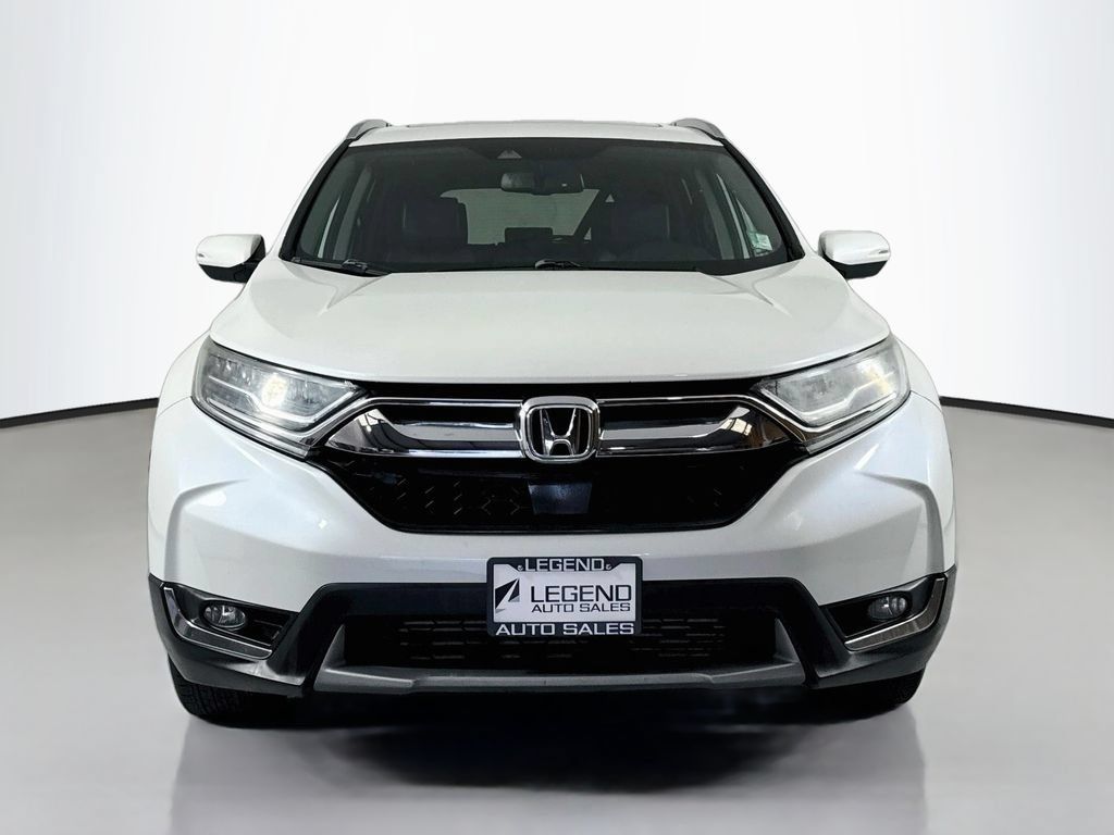 Used 2017 Honda CR-V Touring image 2