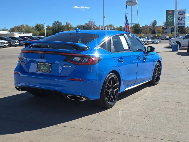 Used 2024 Honda Civic Sport Touring image 7