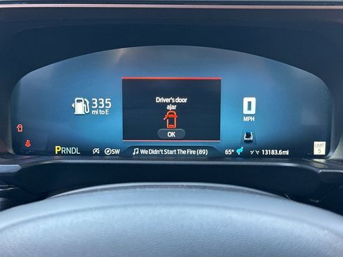 Certified 2025 Ford Bronco Sport Outer Banks w/ Outer Banks Tech Package+ image 25