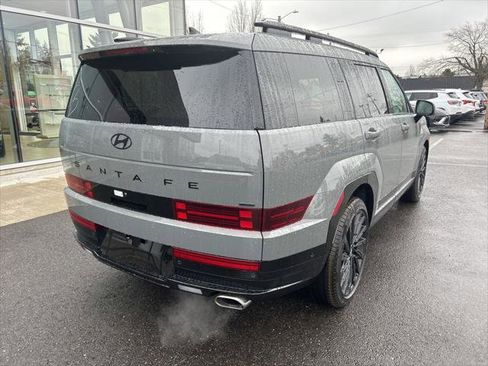 New 2026 Hyundai Santa Fe Calligraphy image 5