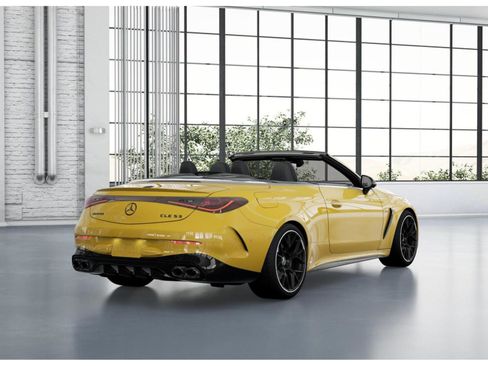 New 2026 Mercedes-Benz CLE 53 AMG 4MATIC Cabriolet image 22