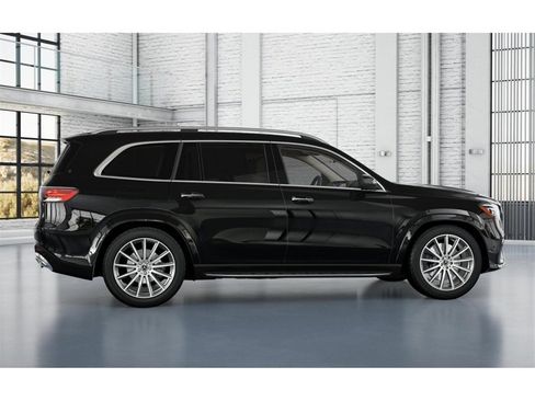 New 2026 Mercedes-Benz GLS 450 4MATIC image 17