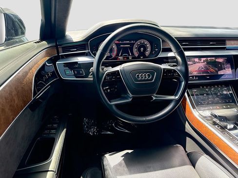 Used 2019 Audi A8 L 4.0T w/ First Edition Package AWD/4WD image 25