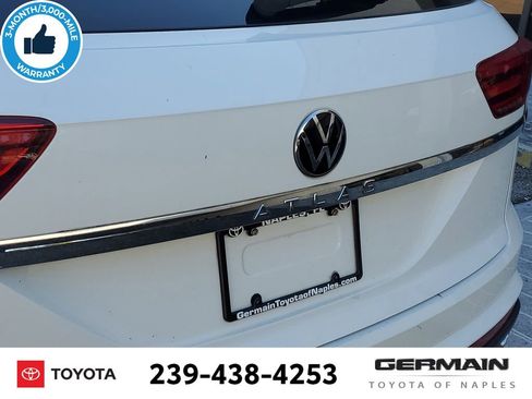 Used 2021 Volkswagen Atlas Cross Sport S image 17