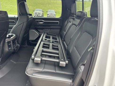 New 2026 RAM 1500 Laramie w/ Night Edition AWD/4WD image 19