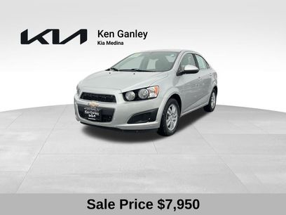 Used 2014 Chevrolet Sonic LT