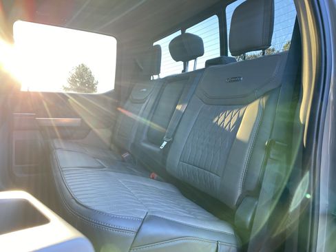 Used 2026 Ford F450 Platinum w/ Platinum Plus Package image 8