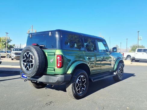 Used 2025 Ford Bronco Outer Banks image 6