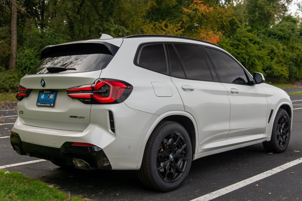 Certified 2024 BMW X3 xDrive30i w/ Premium Package AWD/4WD image 9