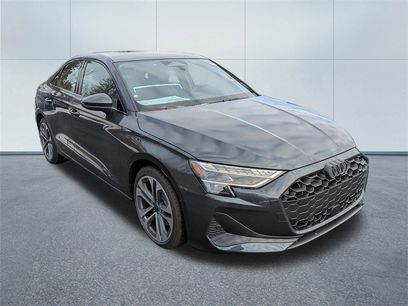 New 2026 Audi A3 2.0T Premium