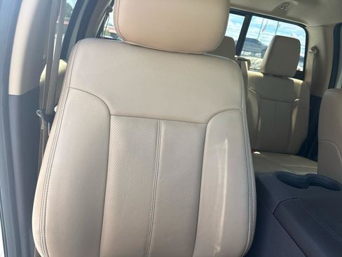 Used 2016 Ford F250 Lariat w/ Chrome Package AWD/4WD image 10