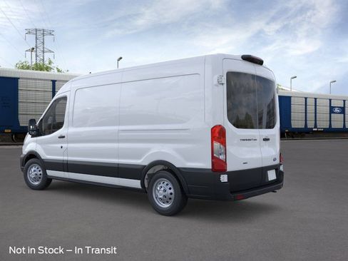 New 2026 Ford Transit 250 148 Medium Roof Extended AWD image 4