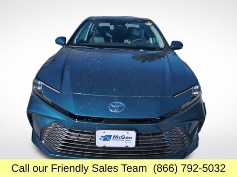 New 2026 Toyota Camry XLE w/ Premium Package image 10