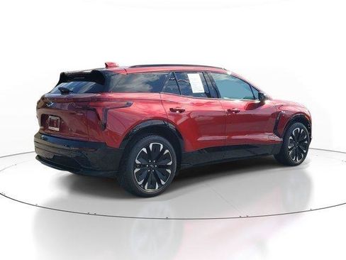 Used 2024 Chevrolet Blazer EV RS AWD/4WD image 4