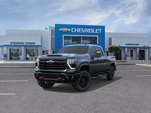 New 2026 Chevrolet Silverado 2500 LT w/ Trail Boss Package AWD/4WD image 8