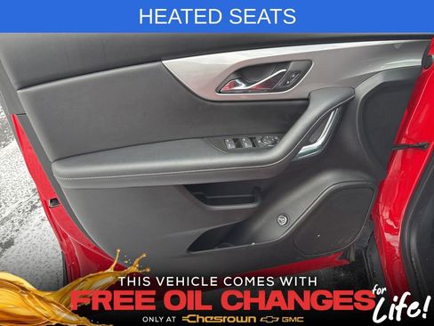 Used 2023 Chevrolet Blazer LT w/ Convenience Package image 25