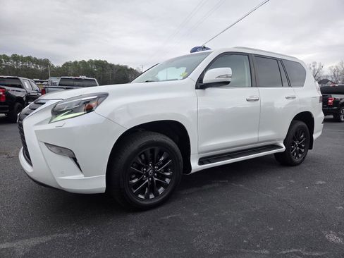 Used 2022 Lexus GX 460 Premium image 1