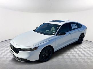 New 2025 Honda Accord SE video 1