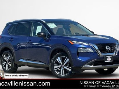 Used 2023 Nissan Rogue SL w/ SL Premium Package