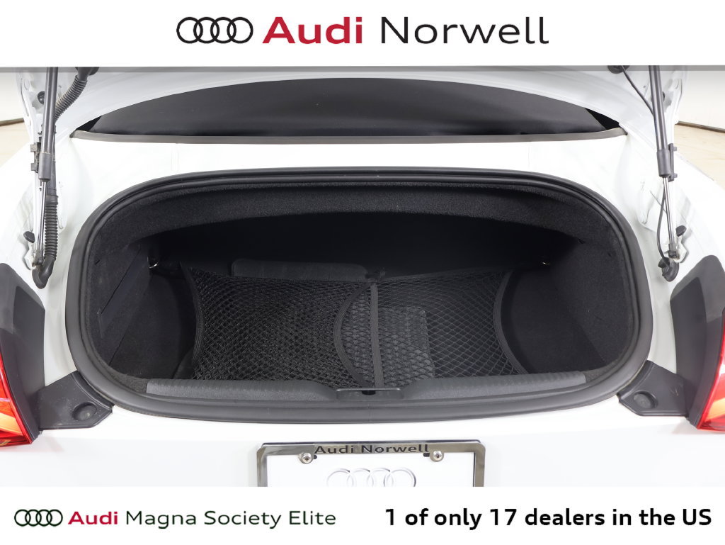 Used 2016 Audi TT 2.0T AWD/4WD image 15