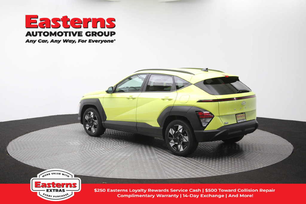 Used 2024 Hyundai Kona SEL FWD image 64