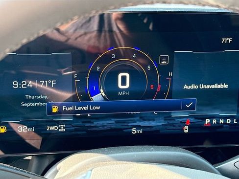 New 2025 Chevrolet Tahoe Premier image 13