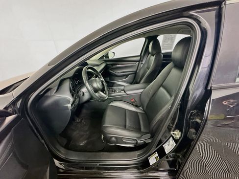 Used 2024 MAZDA MAZDA3 s FWD image 13