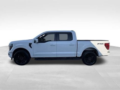 Used 2024 Ford F150 Lariat w/ Bed Utility Package AWD/4WD image 12