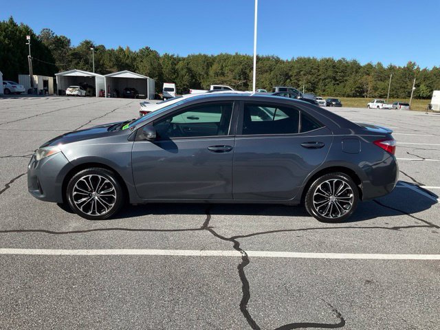 Used 2014 Toyota Corolla S FWD image 4