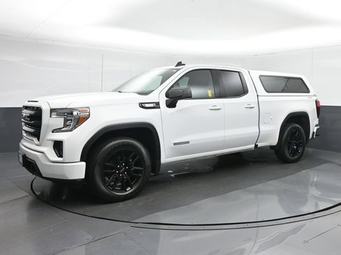 Used 2021 GMC Sierra 1500 Elevation AWD/4WD image 3