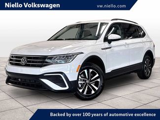 Used 2023 Volkswagen Tiguan S w/ Driver Assistance Package FWD video 1