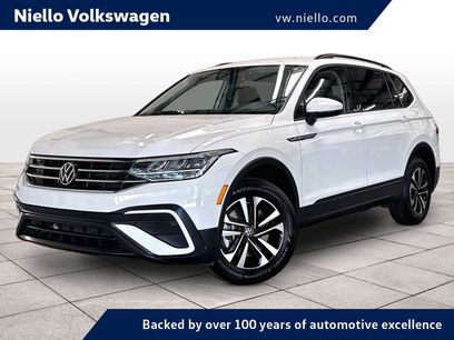 Used 2023 Volkswagen Tiguan S w/ Driver Assistance Package
