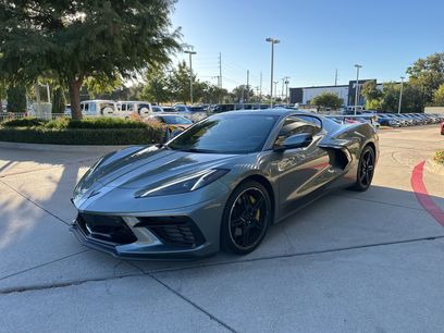 Used 2023 Chevrolet Corvette Stingray Premium Cpe w/ Z51 Performance Package