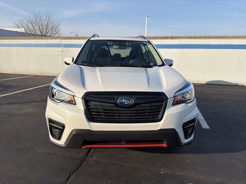 Used 2020 Subaru Forester Sport image 8