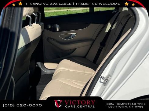 Used 2021 Mercedes-Benz C 300 4MATIC Sedan w/ Premium Package image 19