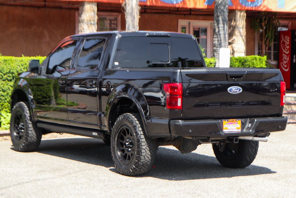 Used 2019 Ford F150 Lariat AWD/4WD image 7