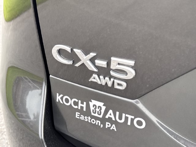 Certified 2024 MAZDA CX-5 AWD 2.5 S w/ Preferred Package image 15