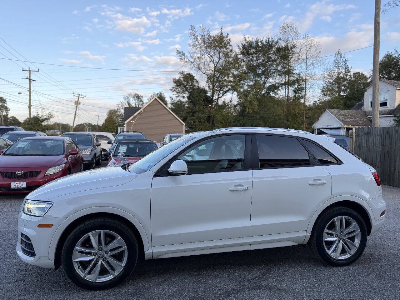 Used 2017 Audi Q3 2.0T Premium FWD image 6