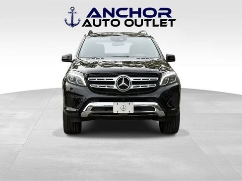 Used 2019 Mercedes-Benz GLS 450 4MATIC image 2