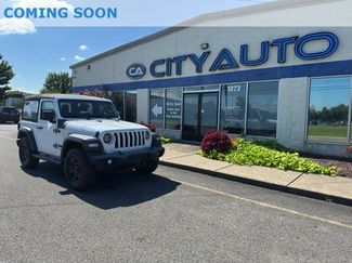 Used 2021 Jeep Wrangler Sport AWD/4WD video 1